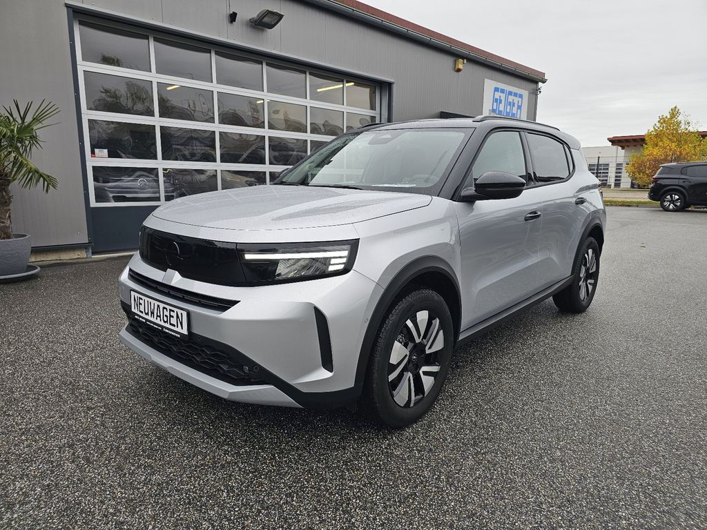 Opel Frontera 2025