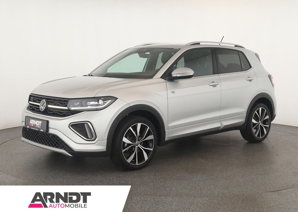 Volkswagen T-Cross 2025