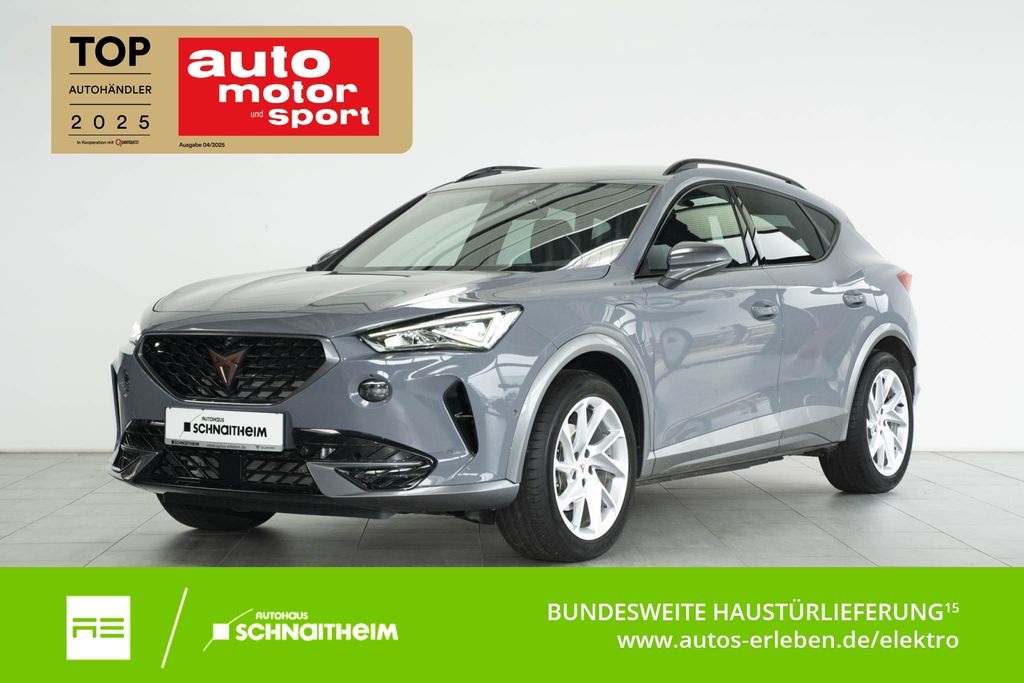 Cupra Formentor 2023