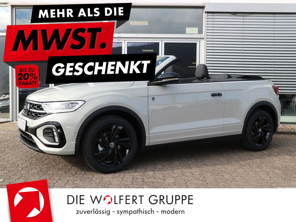 Volkswagen T-Roc 2025