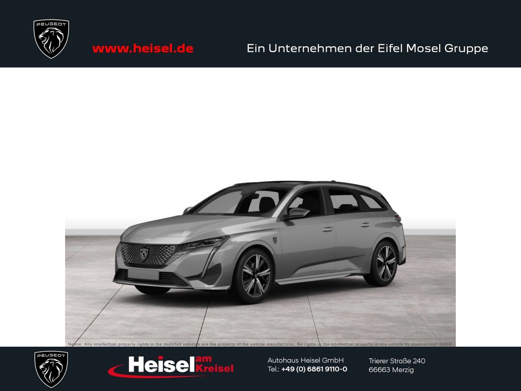 Peugeot 308 2025