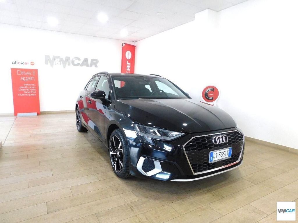 Audi A3 2024