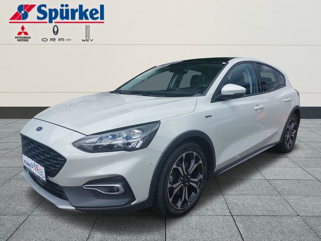 Ford Focus 2019