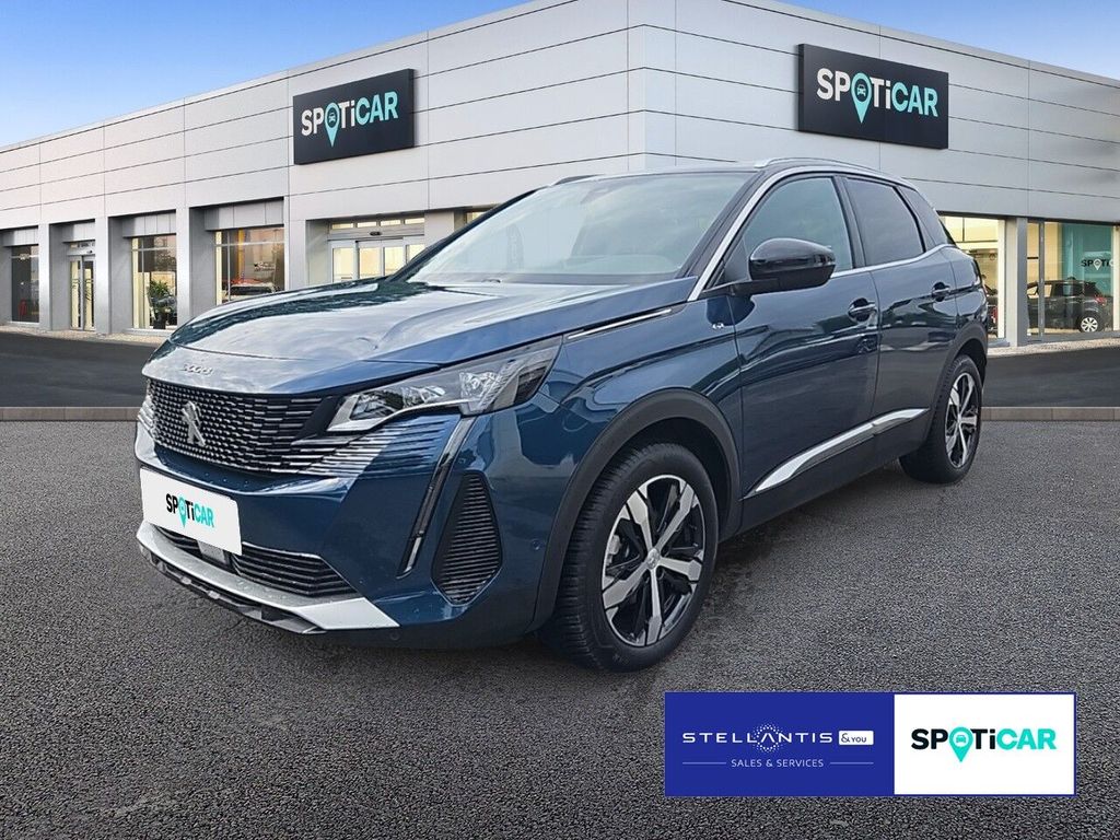 Peugeot 3008 2023