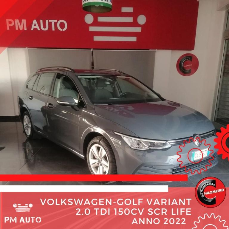 Volkswagen Golf 2022