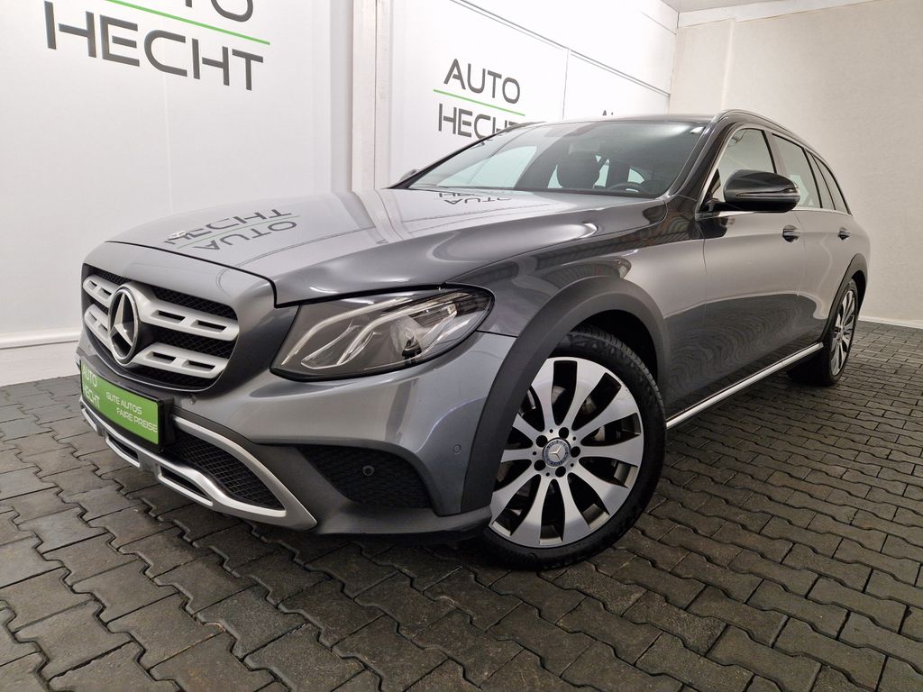 Mercedes-Benz E 220 2017