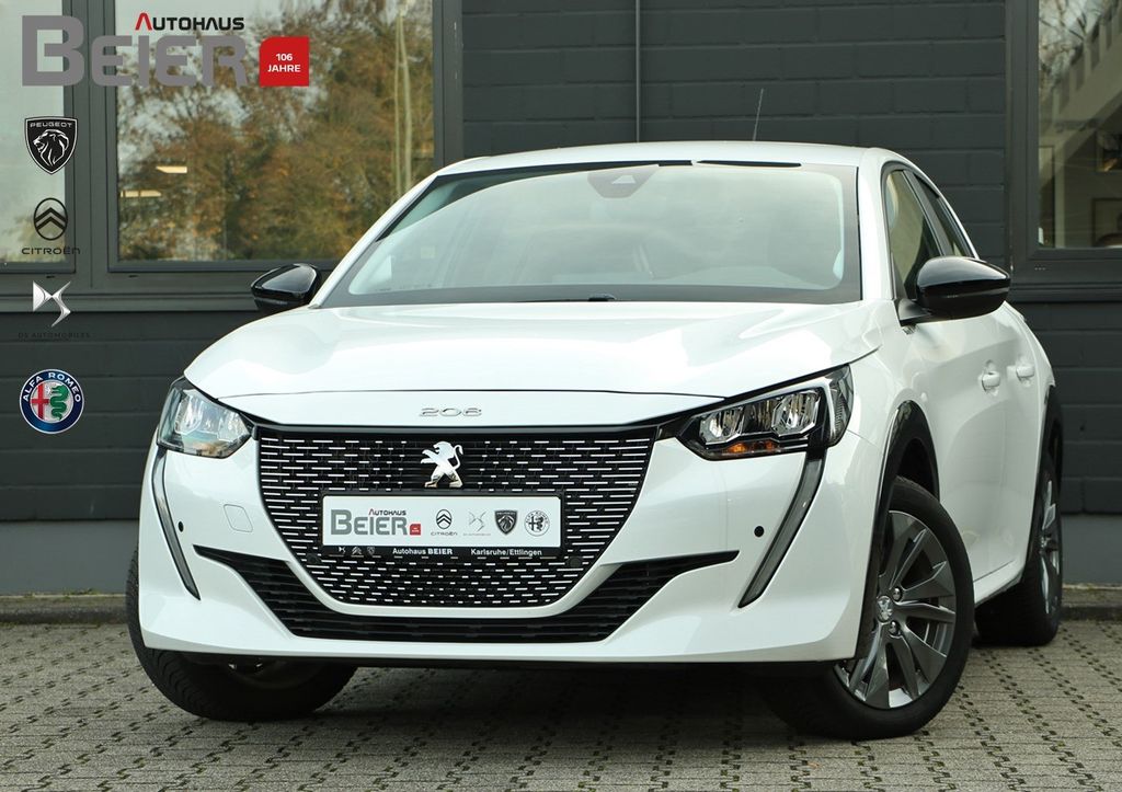 Peugeot 208 2022