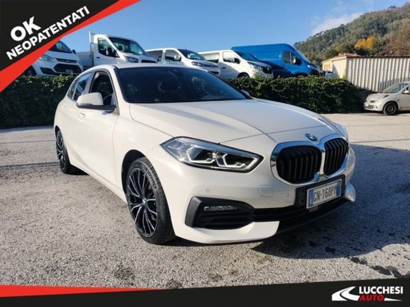 BMW 116 2021