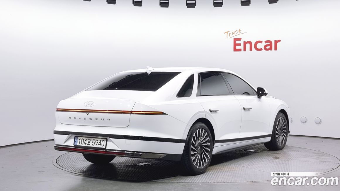 Hyundai Grandeur 2024