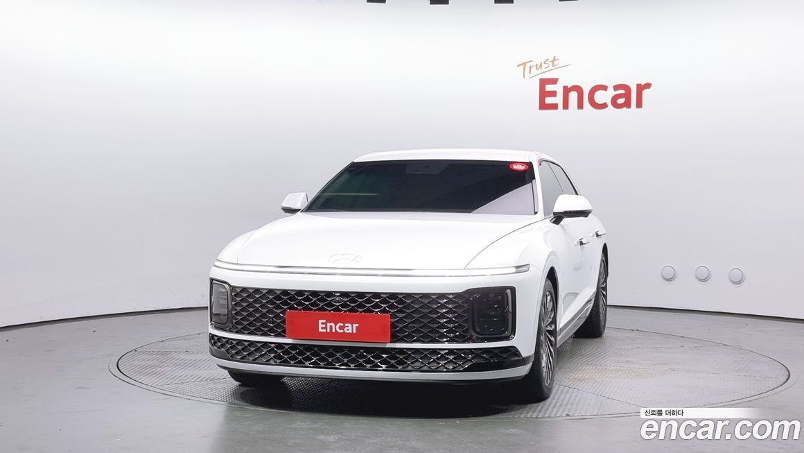 Hyundai Grandeur 2024