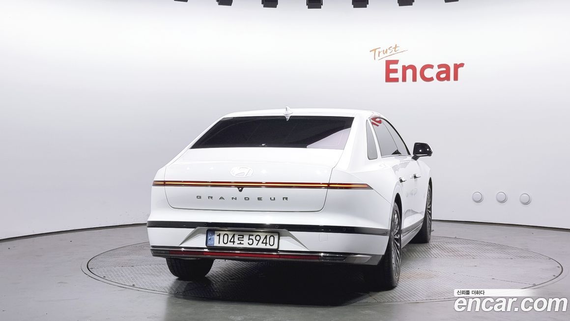 Hyundai Grandeur 2024