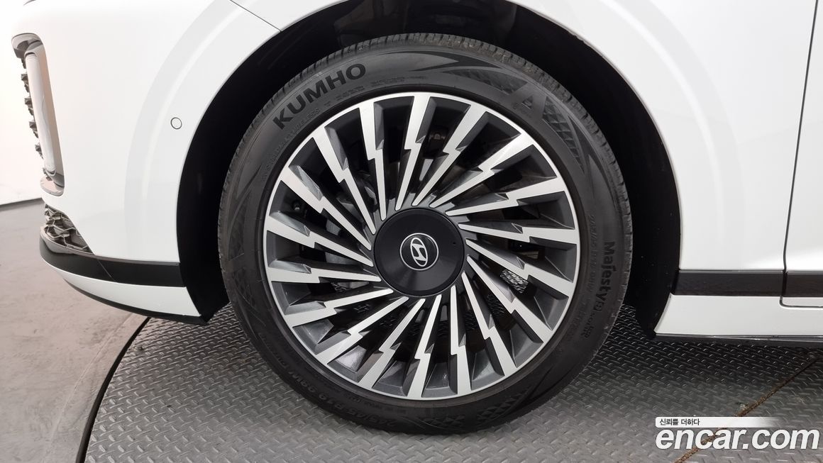 Hyundai Grandeur 2024