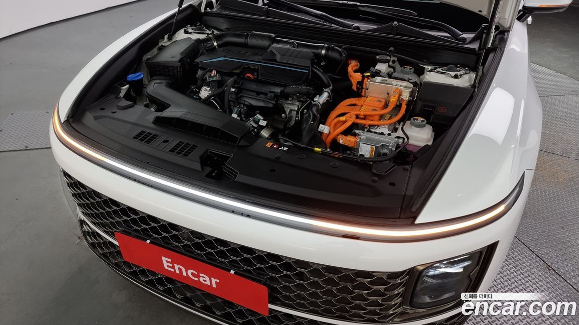 Hyundai Grandeur 2024