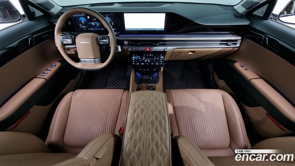 Hyundai Grandeur 2024