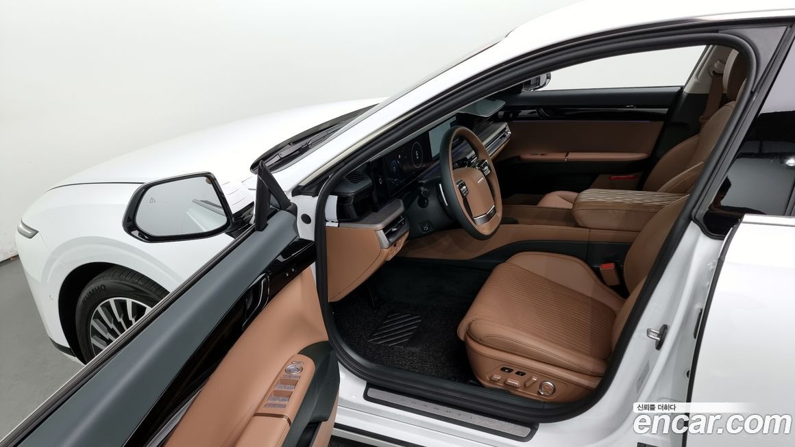 Hyundai Grandeur 2024