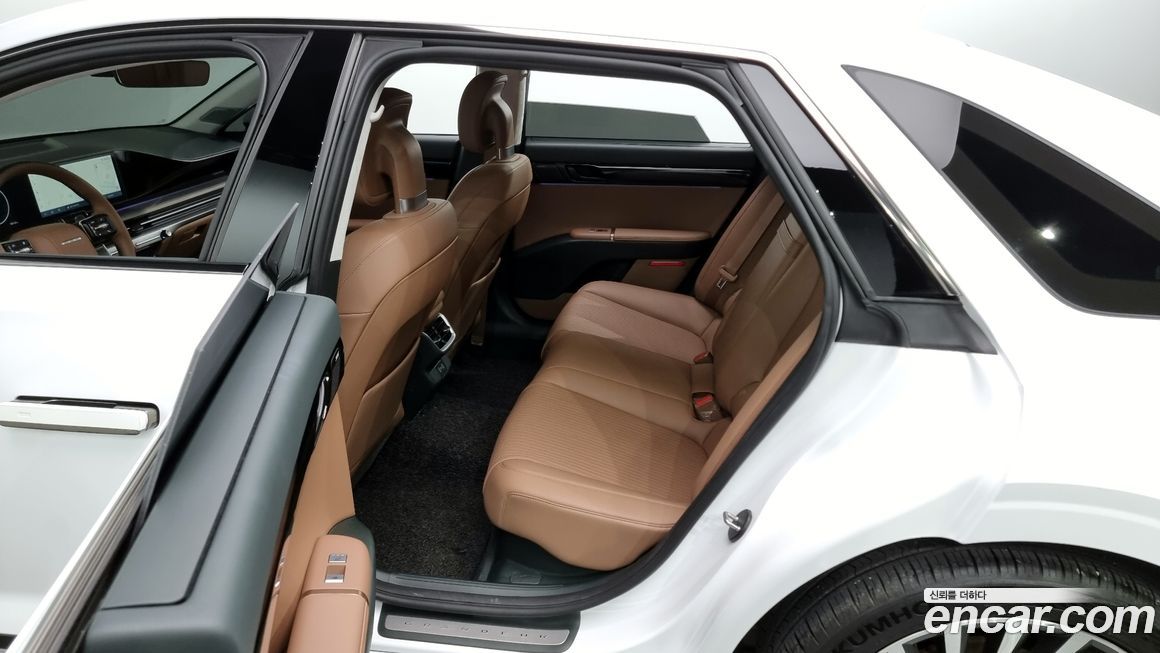 Hyundai Grandeur 2024