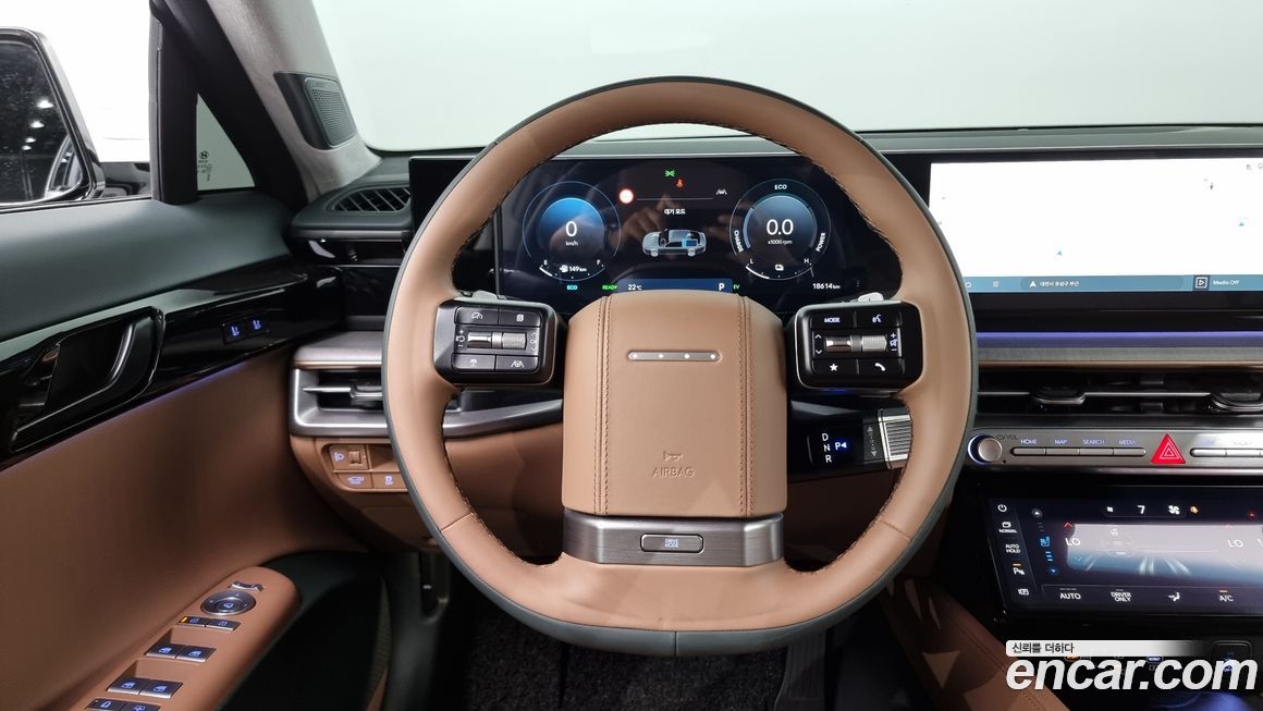 Hyundai Grandeur 2024