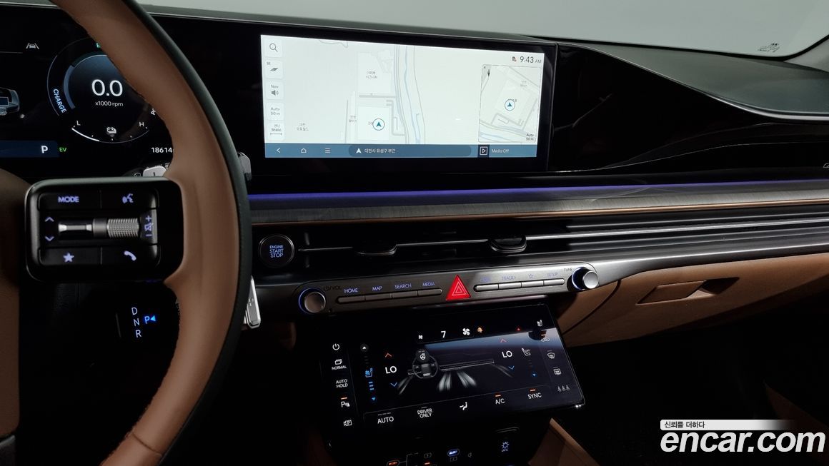 Hyundai Grandeur 2024