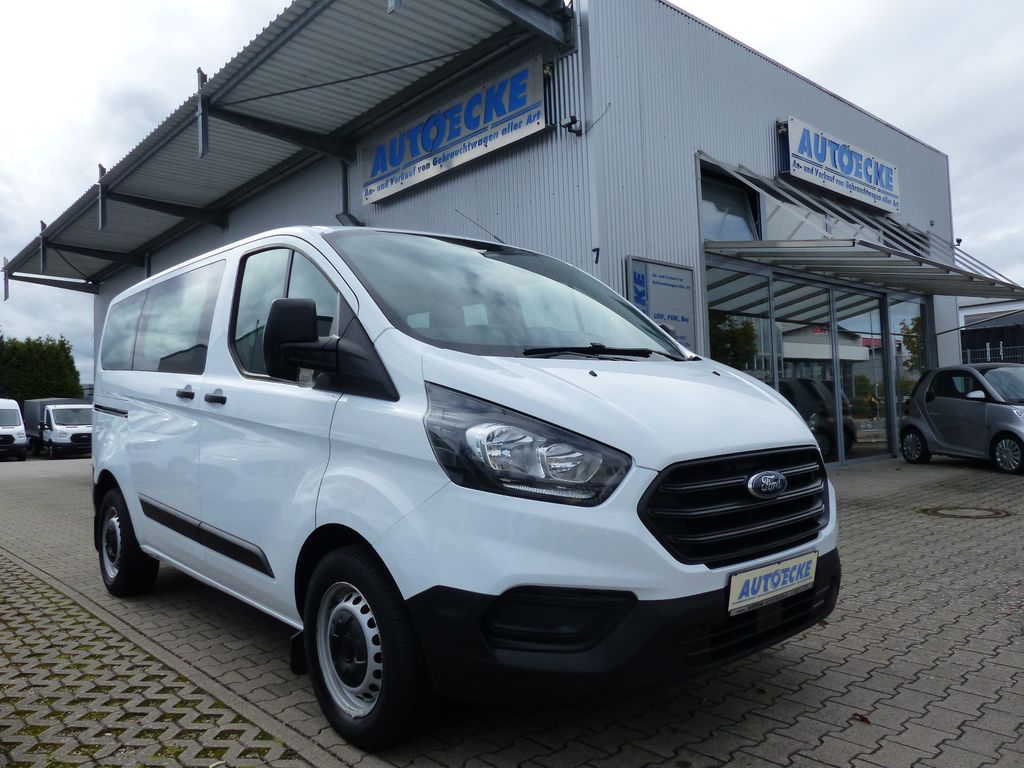 Ford Transit Custom 2019