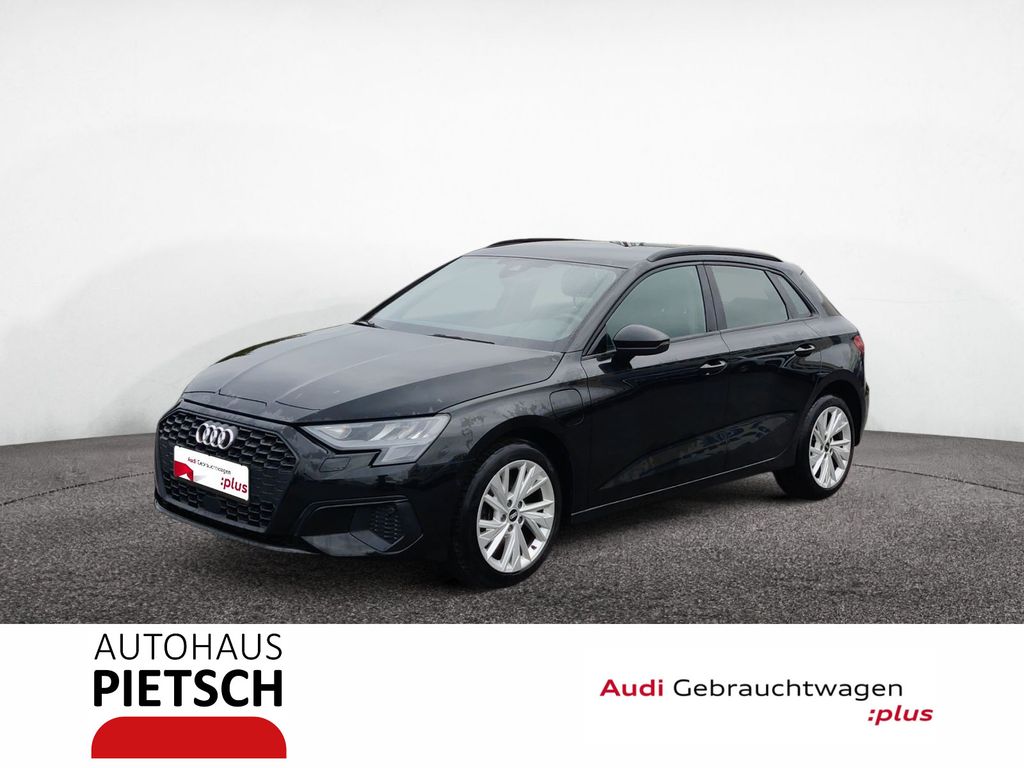 Audi A3 2021