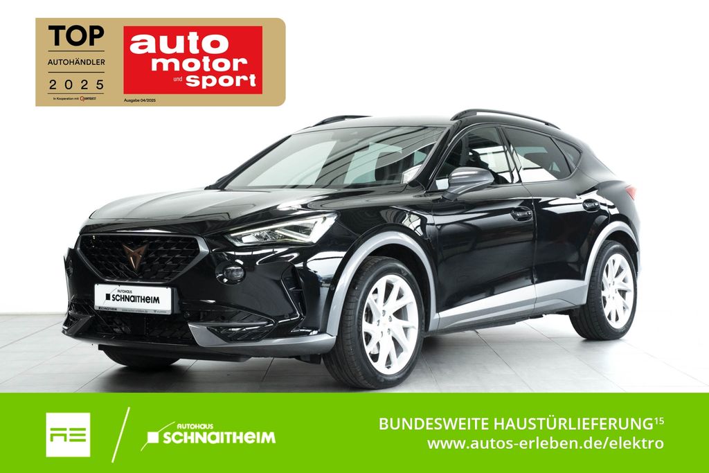 Cupra Formentor 2022