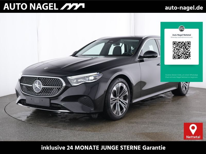 Mercedes-Benz E 300 2024