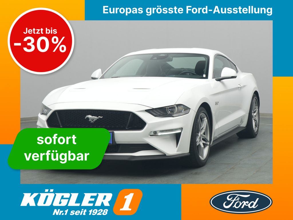 Ford Mustang 2021