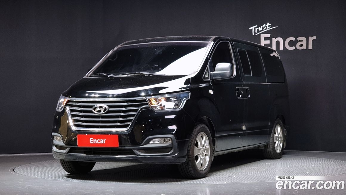 Hyundai Starex 2018