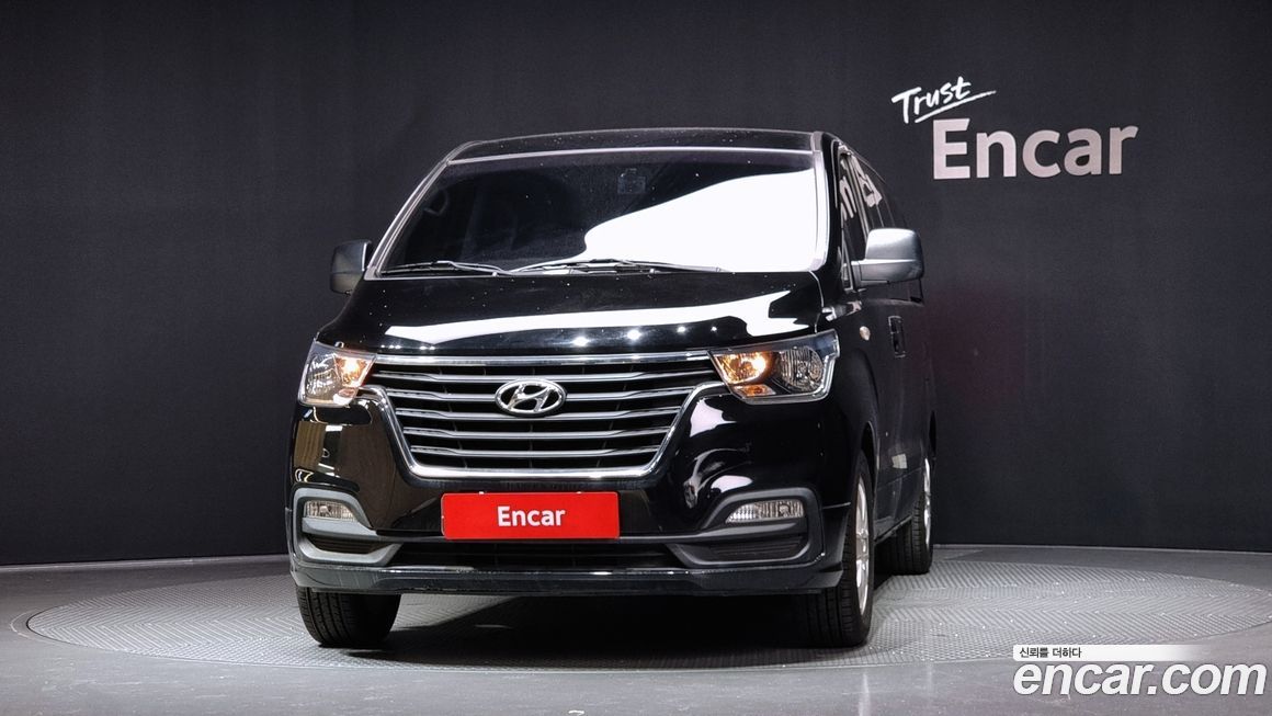 Hyundai Starex 2018