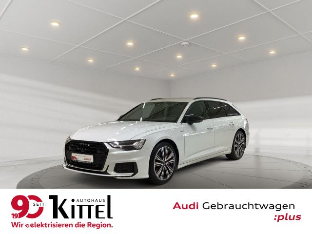 Audi A6 2022