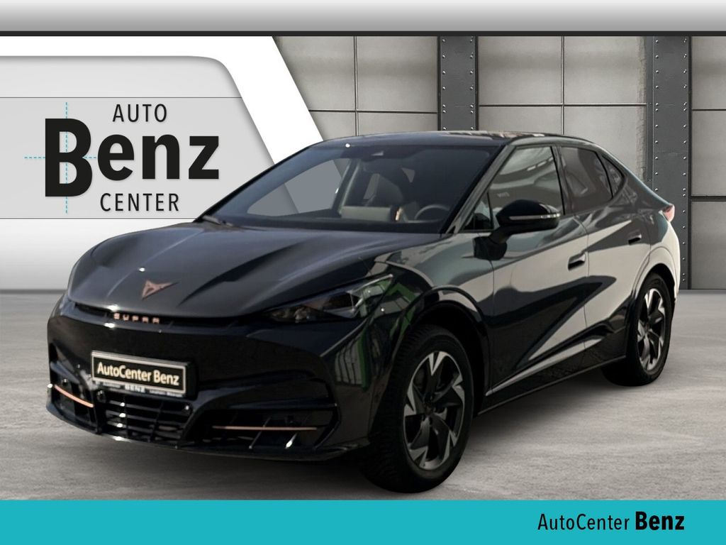 Cupra Tavascan 2025