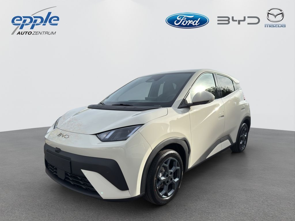 BYD DOLPHIN 2025