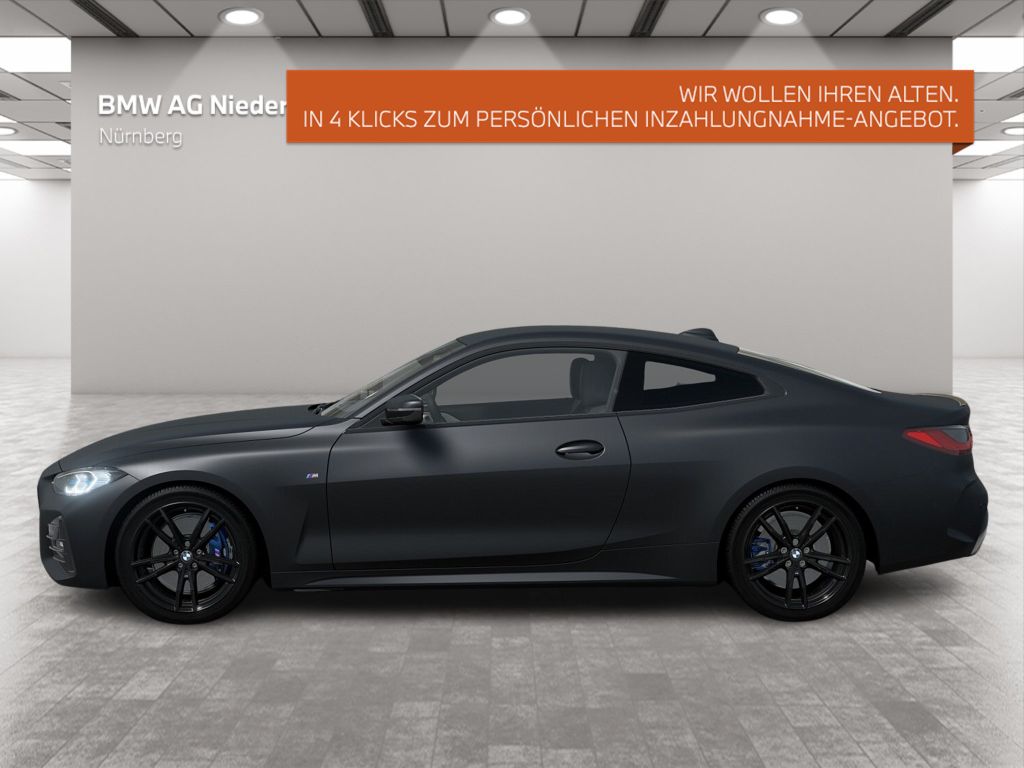 BMW 430 2021