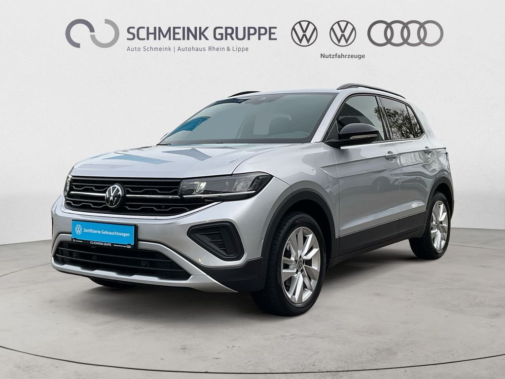 Volkswagen T-Cross 2025