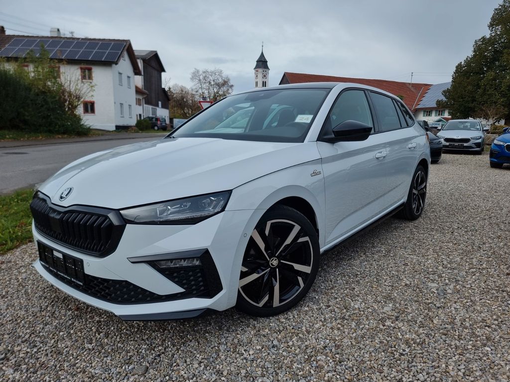 Skoda Scala 2024
