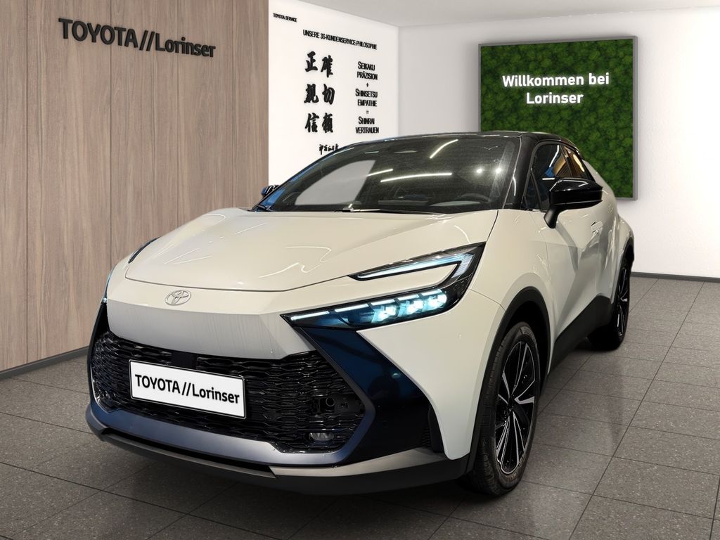 Toyota C-HR 2025