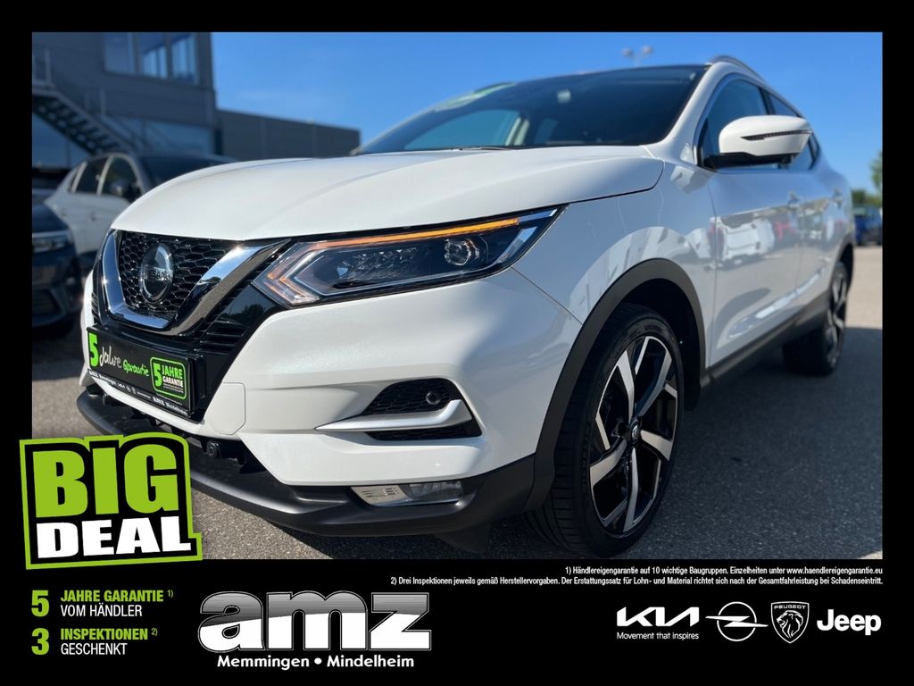 Nissan Qashqai 2021