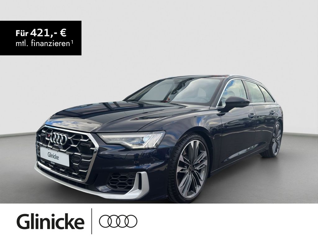 Audi S6 2024