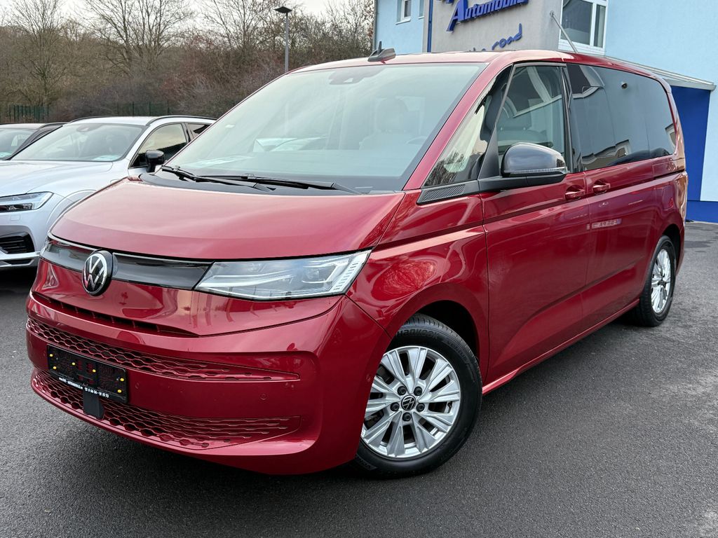 Volkswagen T7 Multivan 2024