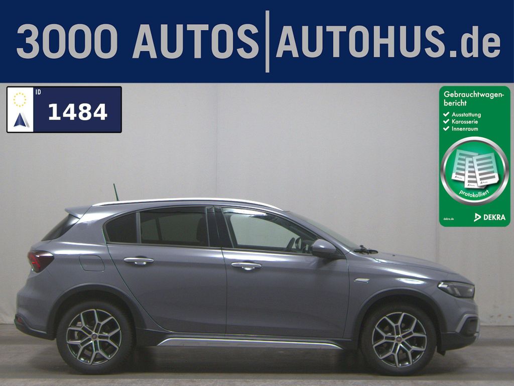 Fiat Tipo 2021