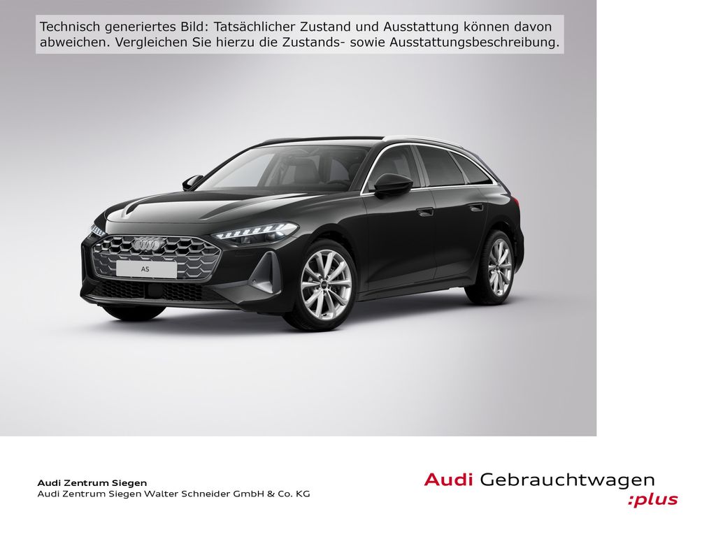 Audi A5 2025