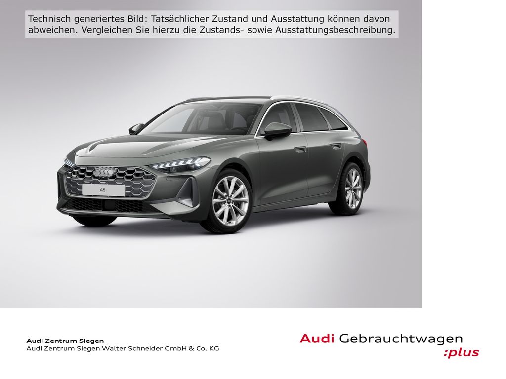 Audi A5 2025