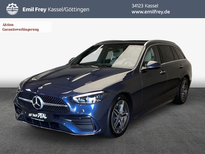 Mercedes-Benz C 180 2025