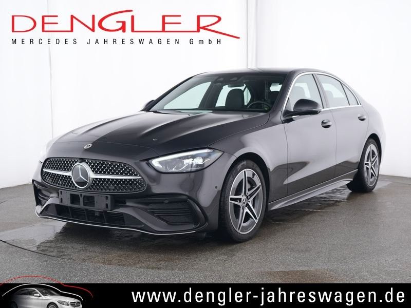 Mercedes-Benz C 220 2024