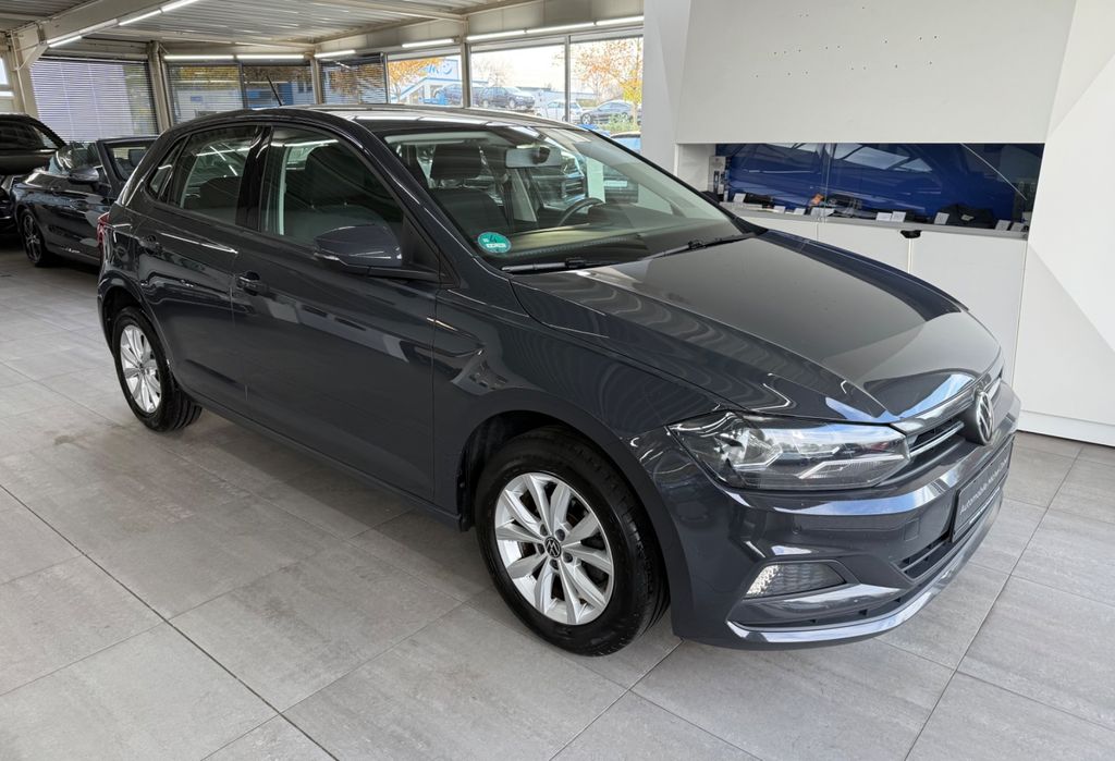 Volkswagen Polo 2021
