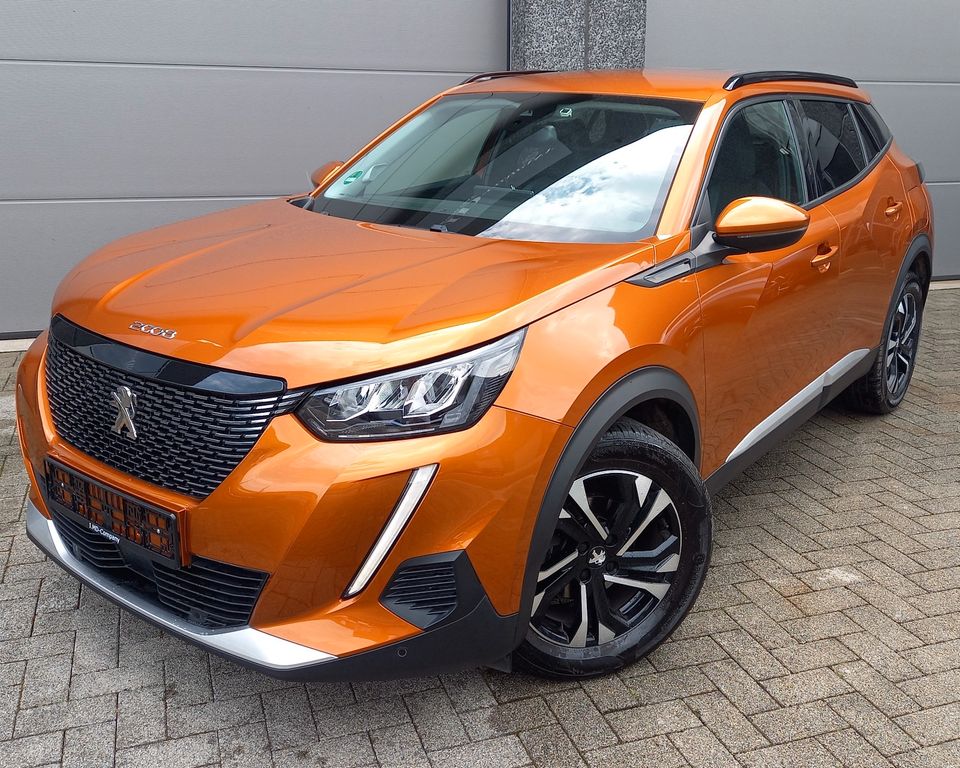 Peugeot 2008 2020