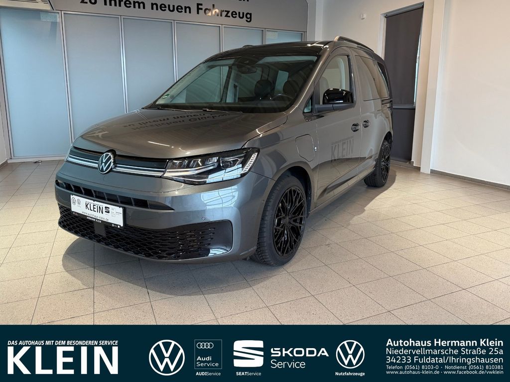Volkswagen Caddy 2024