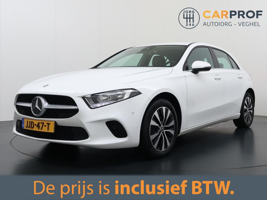 Mercedes-Benz A 250 2021