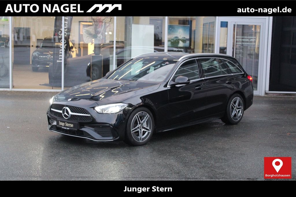 Mercedes-Benz C 300 2025