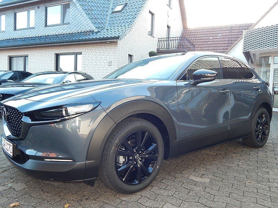 Mazda CX-30 2025